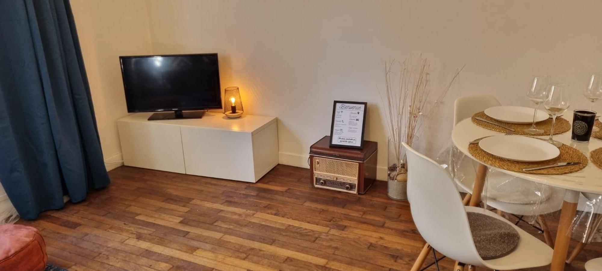 La Maison Bleue 65 M2 , Coeur Des Minimes A Toulouse Room photo