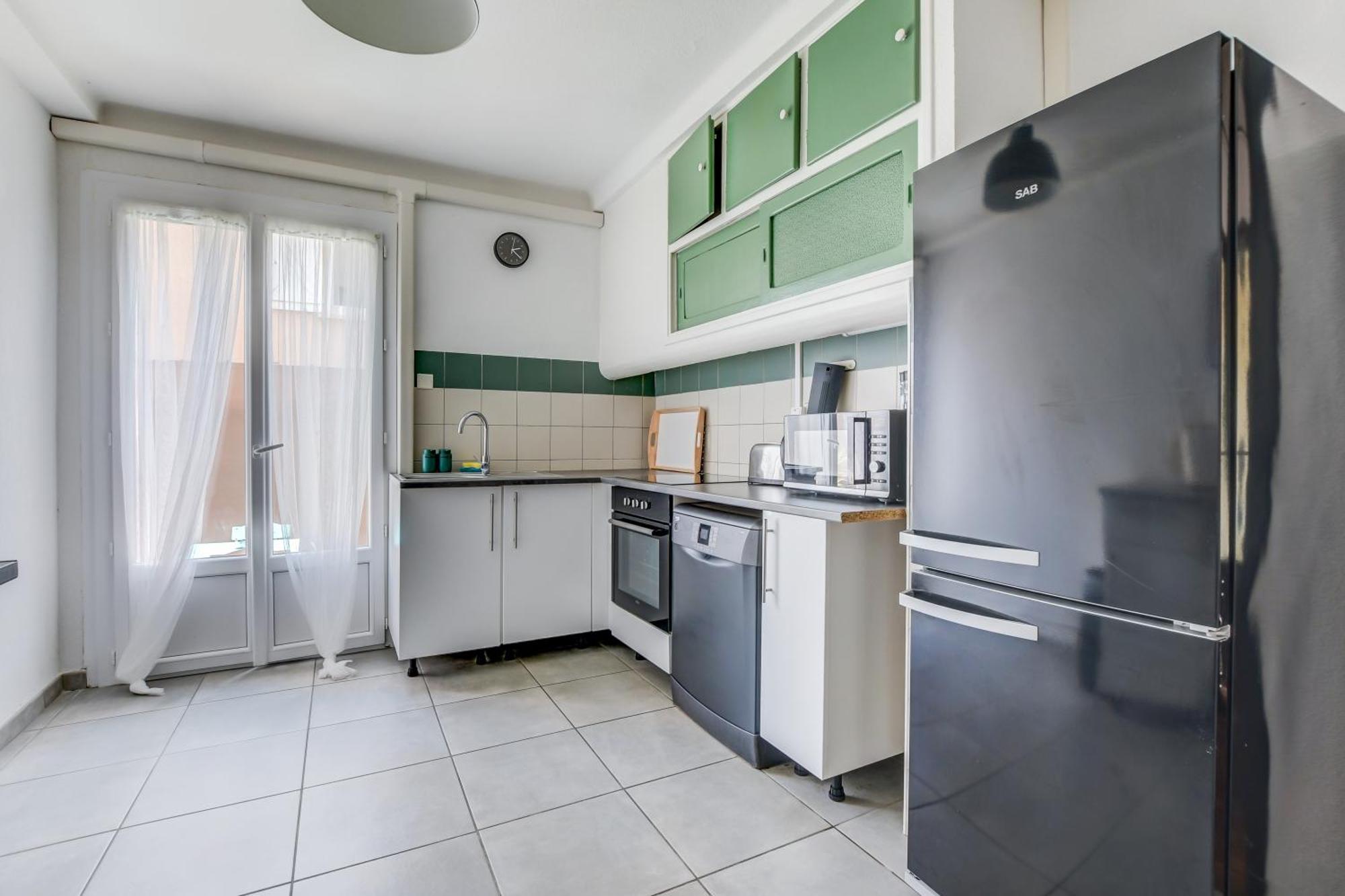 La Maison Bleue 65 M2 , Coeur Des Minimes A Toulouse Exterior photo